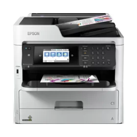 Epson WorkForce Pro WF-C5790DWF Multifunction Color Printer 