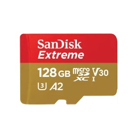 SanDisk 128GB Extreme microSDXC UHS-I CARD