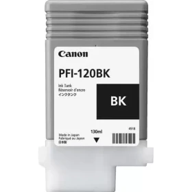 Canon PFI-120 Black ink Cartridge
