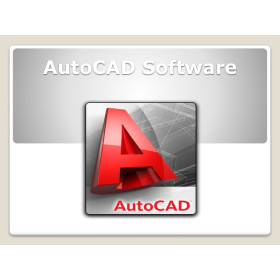 AutoCAD Software