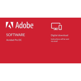 Adobe Acrobat Pro License