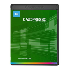 CardPresso XS ID Card Design Software