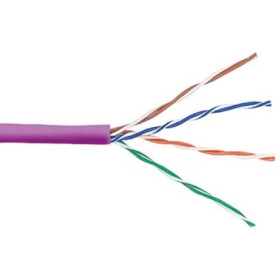 Molex Cat6 Cable 305M purple