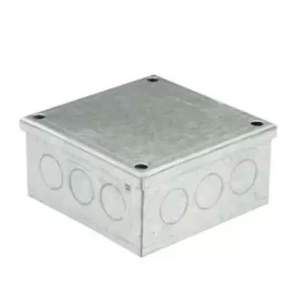 100mm x 50mm trunking Knockout