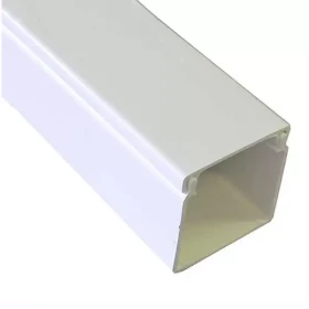 2 by 1 PVC Trunking