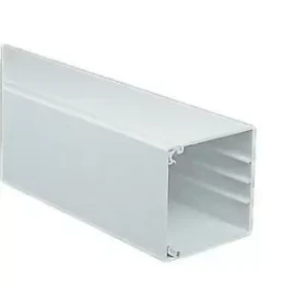 PVC Trunking 2 by 2