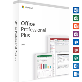 Microsoft Office 2019 professional