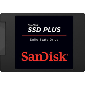 SanDisk 240GB SSD Plus