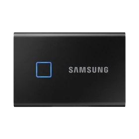 Samsung T7 Touch 1TB Portable External SSD with Fingerprint Security