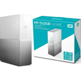 WD 8TB My Cloud Home Personal Cloud, Network Attached Storage - NAS