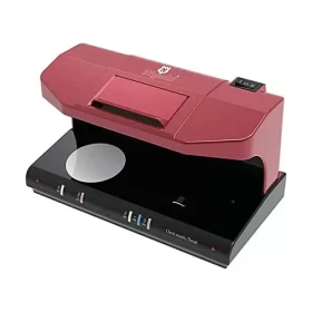 Nigachi NC-6055 Counterfeit Money Detector with New LED Detector 