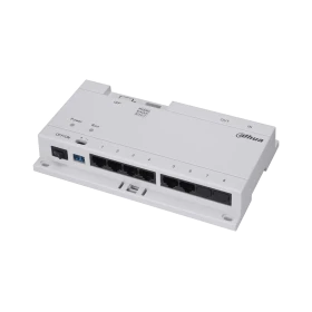Dahua VTNS1060A 6-ch PoE Switch For IP Video Intercom System