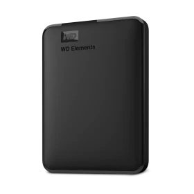 WD Elements External Portable 750GB Hard Drive