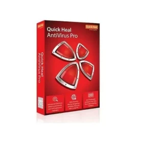 Quick heal antivirus 1 user 3 years