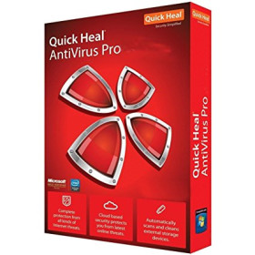 Quick heal antivirus Pro 2 users