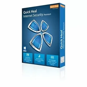 Quick heal Internet Security 2 users 3 year license