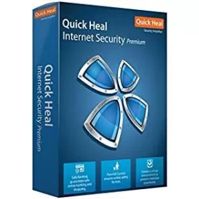 Quick heal Internet Security 3 users 3 years