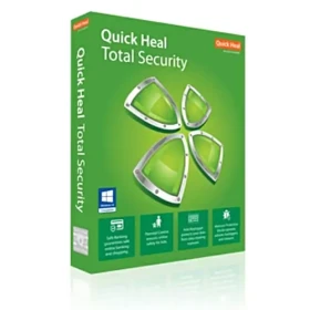 Quickheal total security 3 Year 3 users