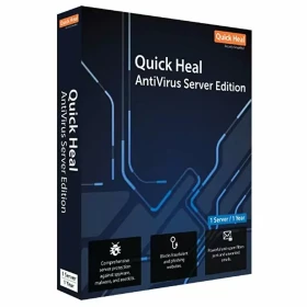 Quick heal Server Licence 3 Years