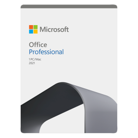 Microsoft Office Professional plus 2021