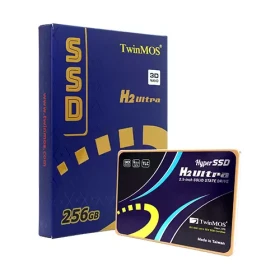 TwinMOS 256GB H2 ULTRA 2.5-inch SATA SSD 