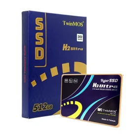 TwinMOS 512GB H2 ULTRA 2.5" SATA SSD 