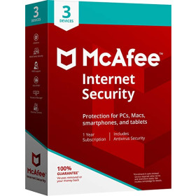 McAfee Internet Security 3 User