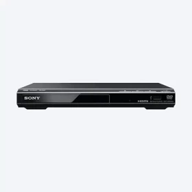 Sony DVP-SR760HP DVD Player with HD Upscaling 