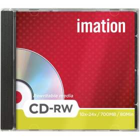 Blank CD-RW Disc