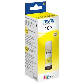 Epson 103 yellow ink bottle