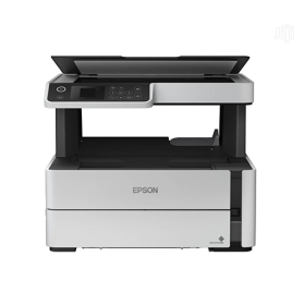 Epson ET-M2170 Wireless Monochrome All-in-One Printer