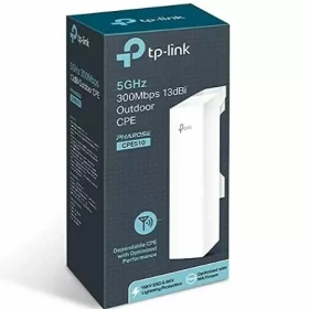 TP-link CPE510 5GHz 300Mbps 13dBi Outdoor CPE