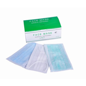 3 Ply surgical masks