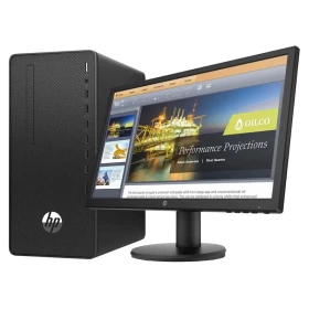 HP 290 MT G4 Intel core i7 8GB 1TB 21.5 inch Desktop