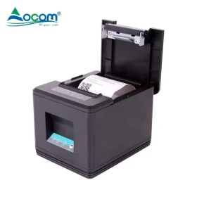 Micro 80MM wireless Thermal receipt Printer with Auto Cutter