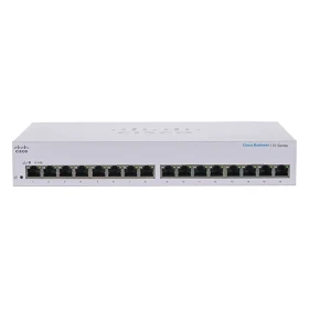 Cisco Business 16-Port Unmanaged Switch CBS110-16T