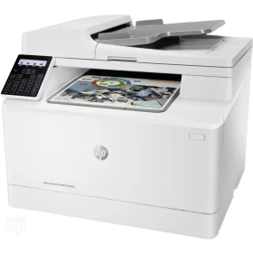 HP Color LaserJet Pro MFP M183fw printer