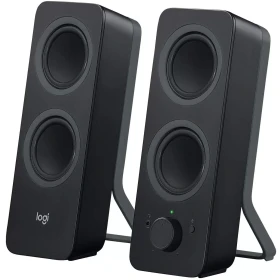 Logitech Z207 Stereo Computer Speakers with Bluetooth