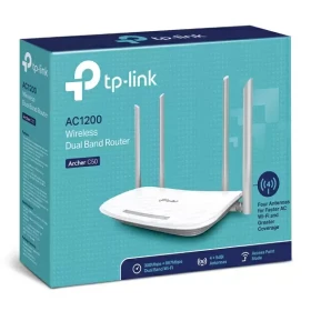 TP-Link Archer C50 AC1200 Dual Band Wireless Router 