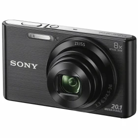 Sony cyber shot dsc-w830 compact digital camera