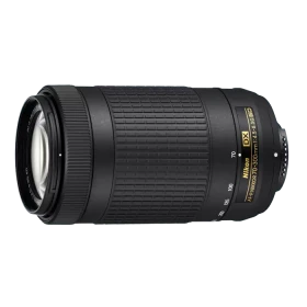 Nikon AF-P DX NIKKOR 70-300mm Lens