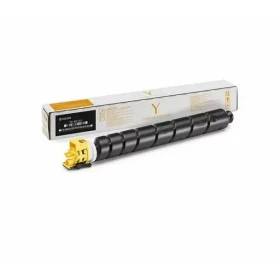 Kyocera TK-8515Y Yellow Original Toner Cartridge