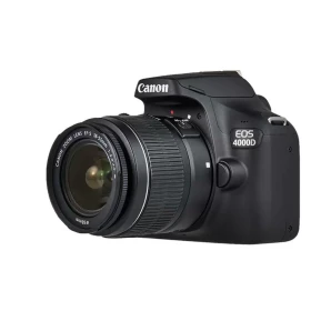 Canon EOS 4000D DSLR Camera 18-55mm IS STM KIT