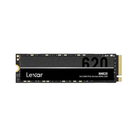 Lexar 512GB NM620 M.2 2280 NVMe SSD