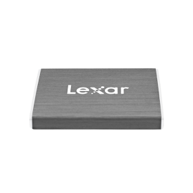 Lexar 512GB External Portable SSD