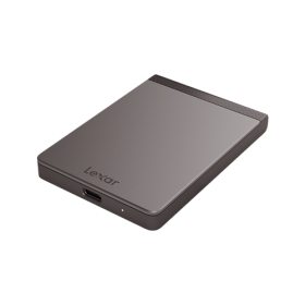 Lexar 512GB External Portable SSD