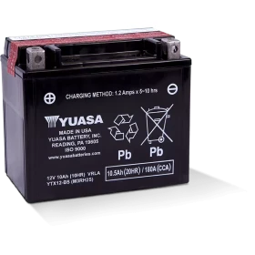 Yuasa YTX 12V 10AH battery