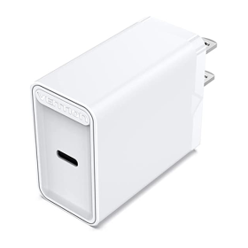 Vention 1-port USB-C Wall Charger (20W)