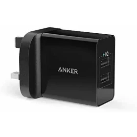 Anker 2 port USB charger