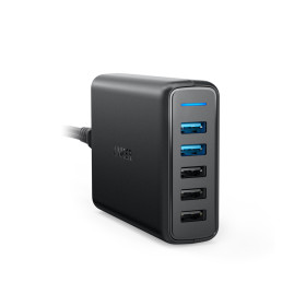 Anker PowerPort 5 with Dual Quick Charge 3.0
